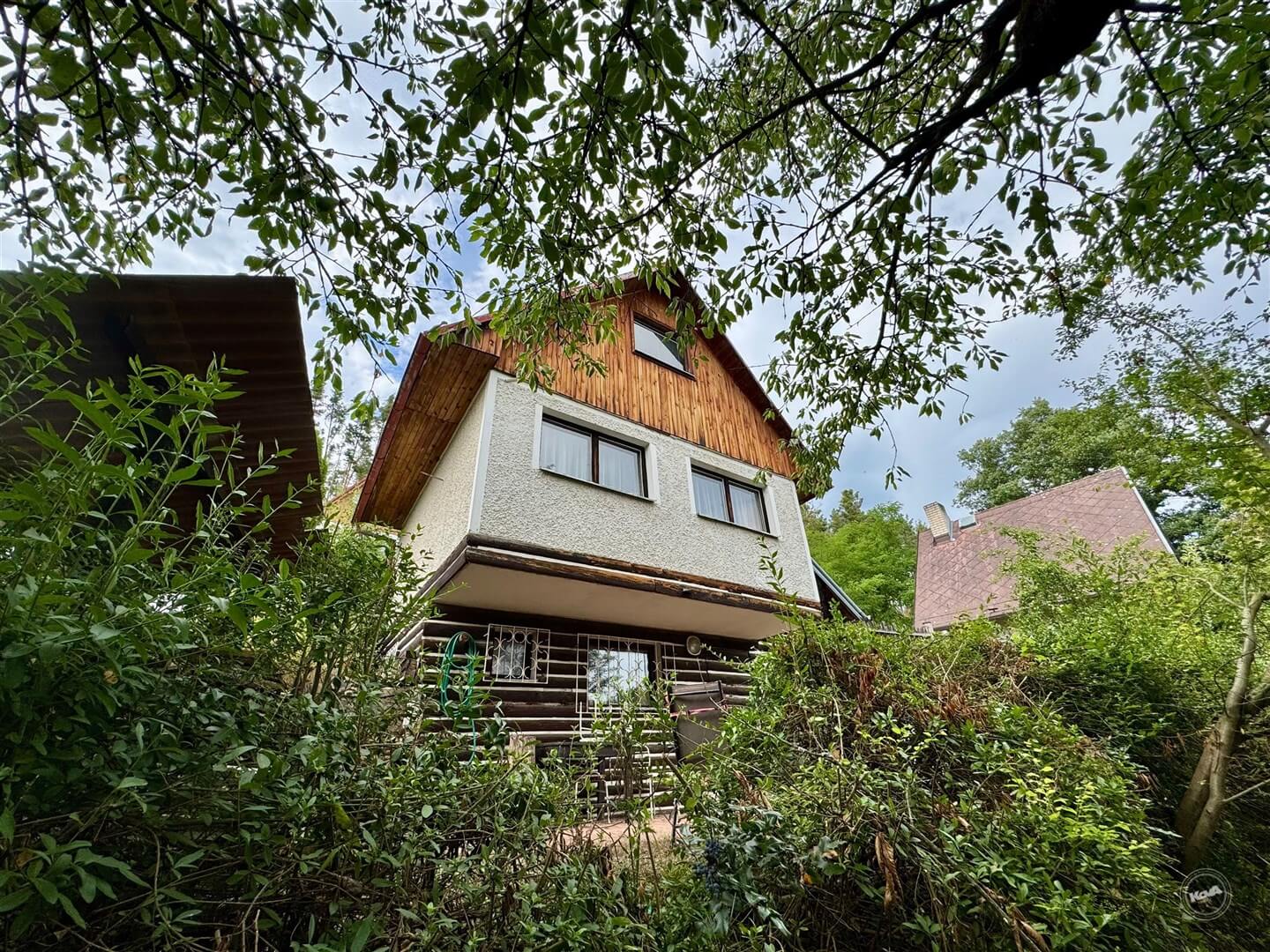 Chata na prodej, Hubenov, Borotice