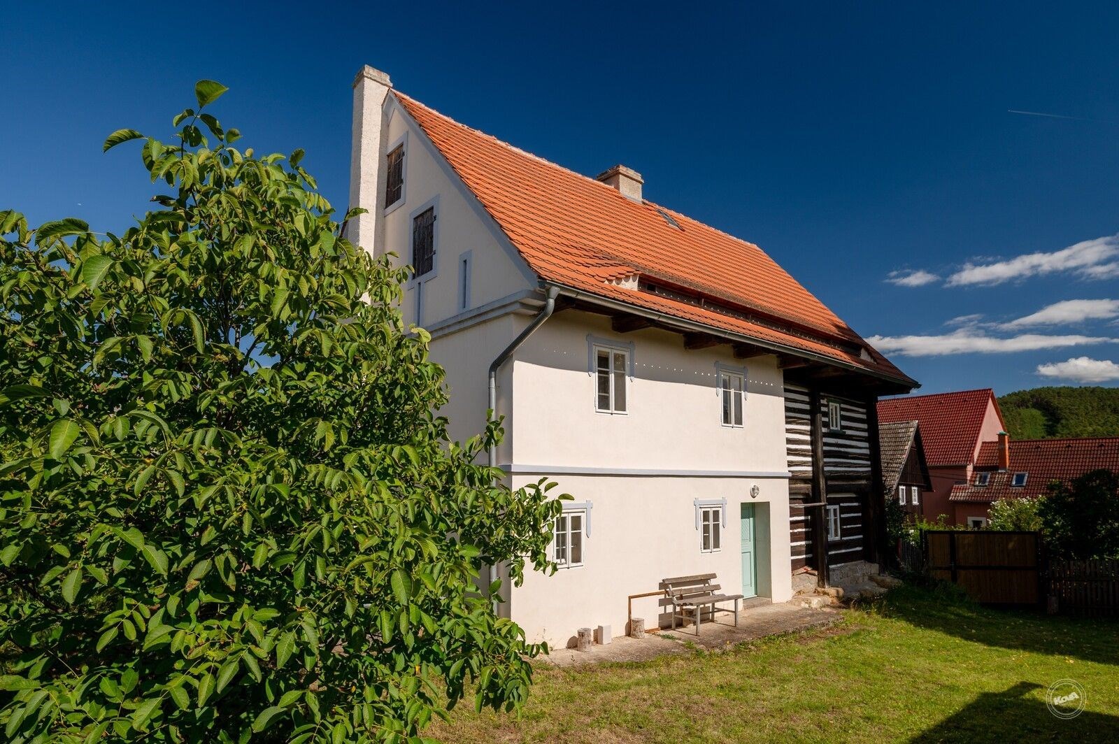 Překrásná Roubenka Tetka, Úštěk  Litoměřicko