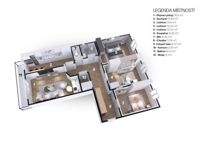 Prostorný_byt_4+1_se_zasklenou_lodžií,_cca_94_m²_–_Praha_9,_Kyje_16