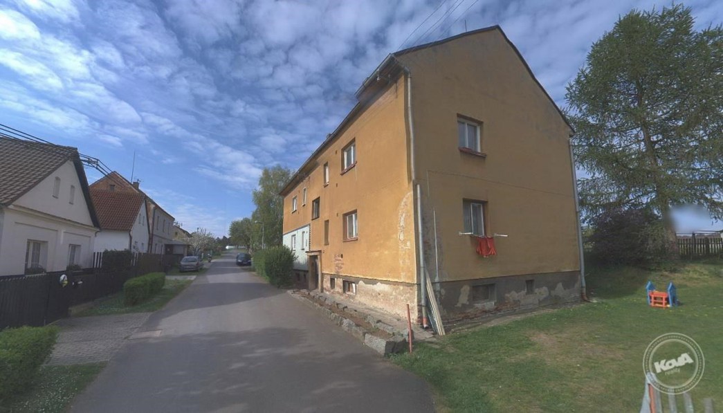 Dražba_bytu_Kryry,_Běsno_2