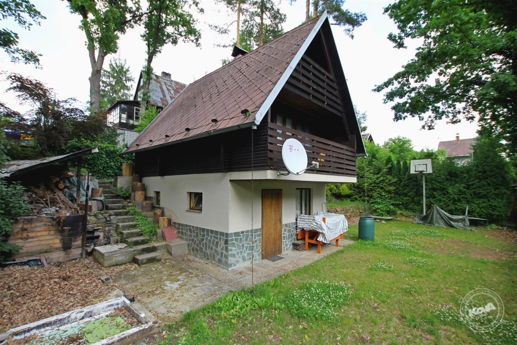 Benešov_-_Libohošť,_prodej_chaty_67_m2,_zahrada_224_m2_6