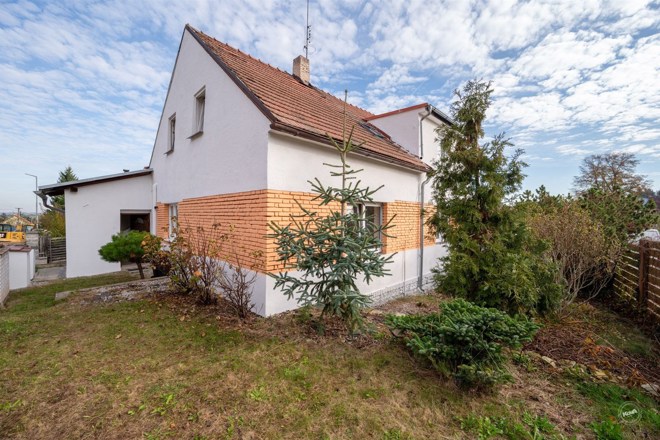 Prodej rodinného domu, Tuchlovice, okr. Kladno
