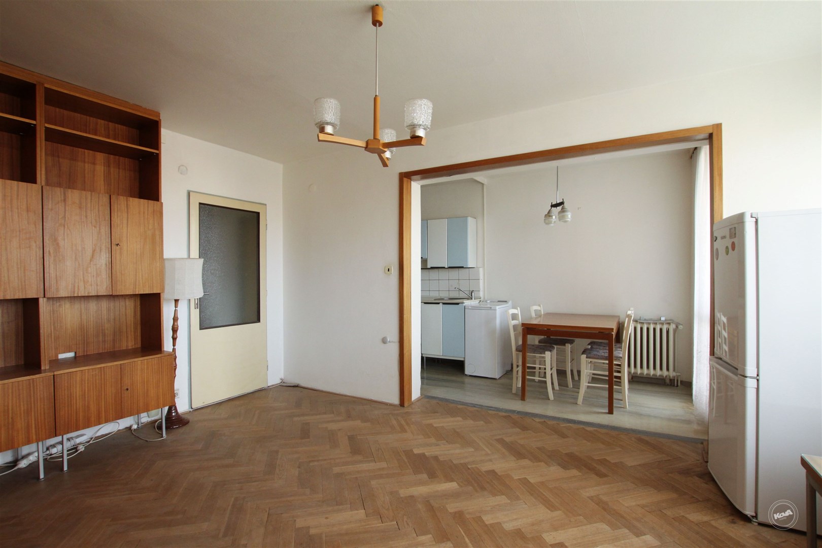 Praha 5  Košíře, pronájem bytu 3+1, 70 m2, lodžie, sklep