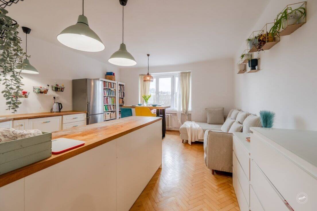 Prodej bytu 3+kk, 73 m² + sklep, Praha 4, Braník – Na Mlejnku